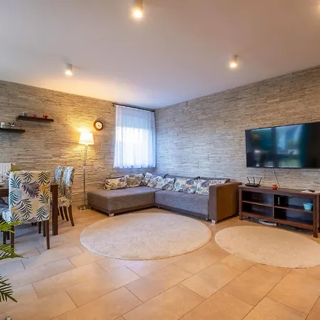 Myflat Moricz Garden Siófok