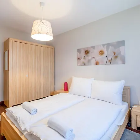 Apartamento Myflat Moricz Garden *