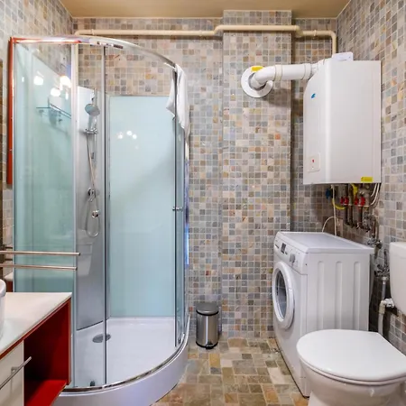 Myflat Moricz Garden Apartment Siofok