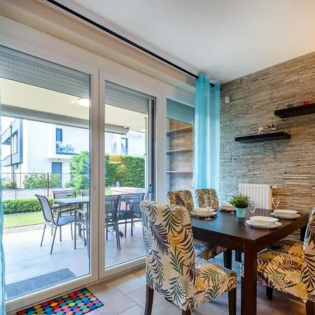 Myflat Moricz Garden * 시오포크